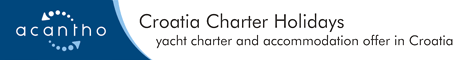 Acantho - Croatia Charter Holidays