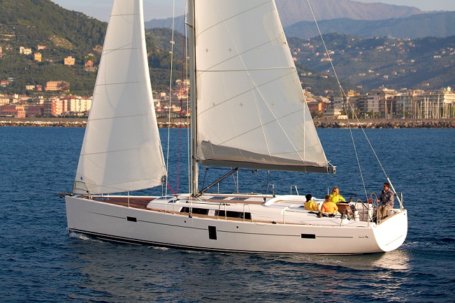 Hanse 445 - 3 cabins