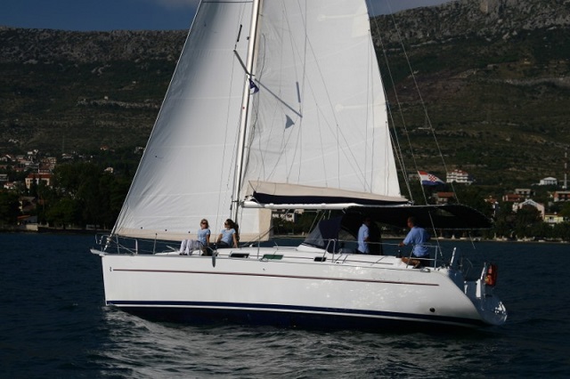 Beneteau Cyclades 39