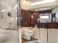 Bathroom with shower