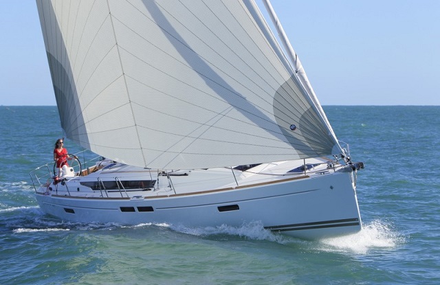 Jeanneau Sun Odyssey 469