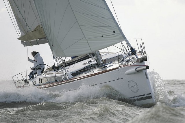 Dufour 485 Grand' Large