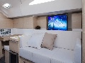 In the saloon