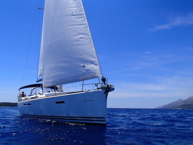 Jeanneau Sun Odyssey 439 - 3 kabine