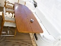 Stern deck