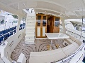 Stern deck