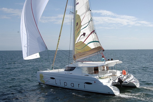 Fountaine Pajot Lipari 41