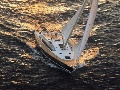 Sails up!
