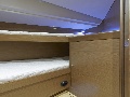Bunk bed cabin