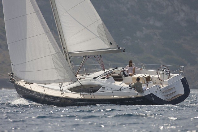 Jeanneau Sun Odyssey 50 DS