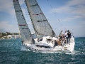 Sails up!
