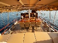 Stern deck