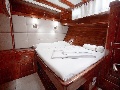 Double bed cabin