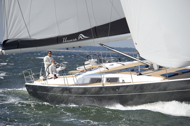 Hanse 575