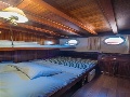Cabin with additional bed