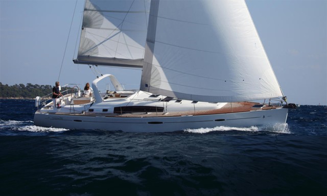 Beneteau Oceanis 50