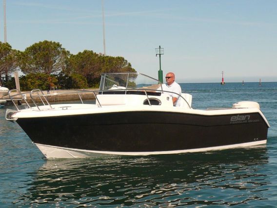 Elan Fishingline 650 Cabin