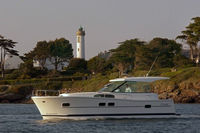 Delphia 1050 Escape