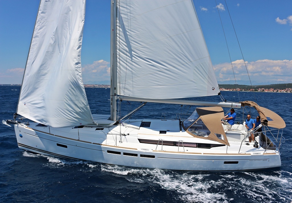 Jeanneau Sun Odyssey