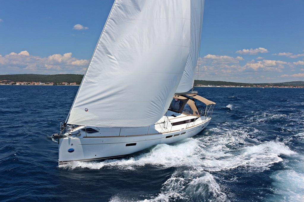 Jeanneau Sun Odyssey