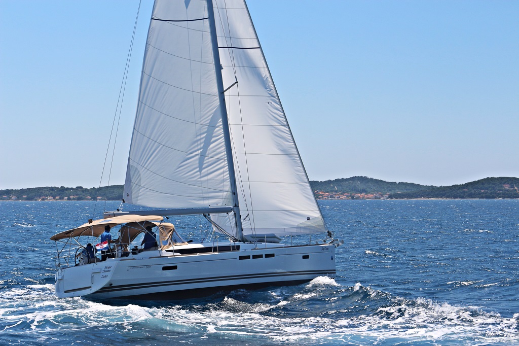 Jeanneau Sun Odyssey