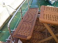 Stern table