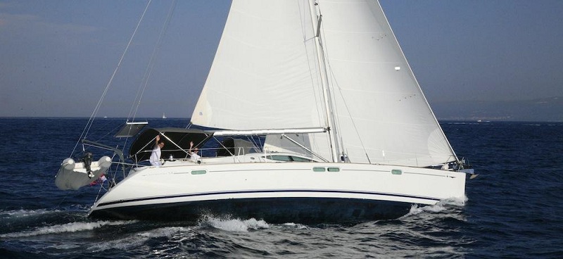 Jeanneau Sun Odyssey 54 DS