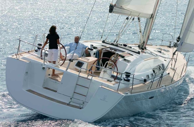Beneteau Oceanis 54