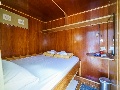 Double bed cabin