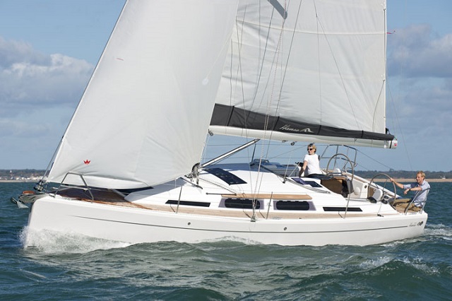 Hanse 345