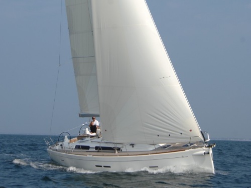 Dufour 445 Grand' Large - 3 cabins