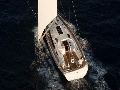 Bird view at Bavaria 41 Cruiser