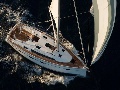 Bird view at Bavaria 41 Cruiser