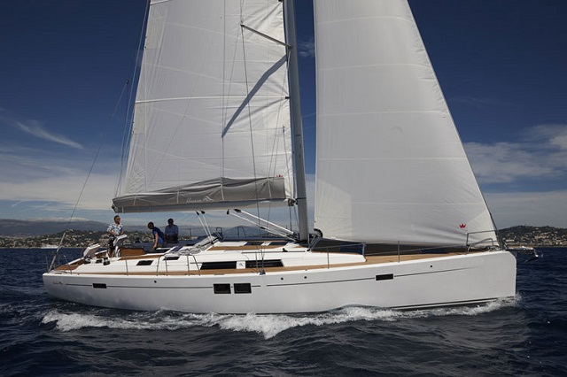 Hanse 505