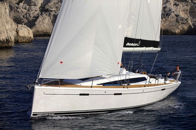 Dehler 38 Performance