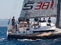 Salona 38 High Performance Cruiser