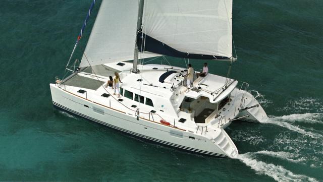 Lagoon 440