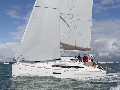 Jeanneau Sun Odyssey 349