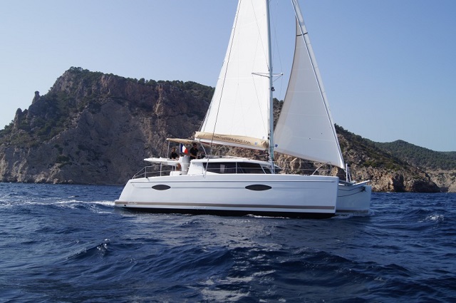 Fountaine Pajot Helia 44