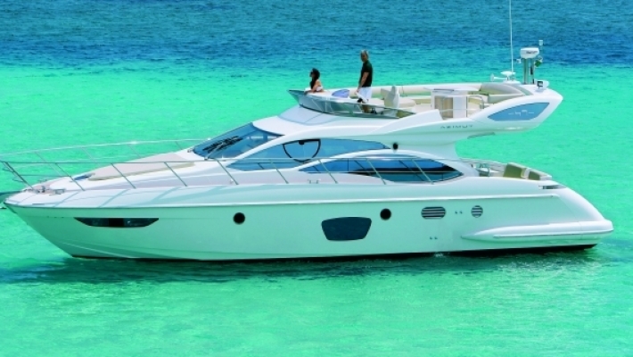 Azimut 47 Fly