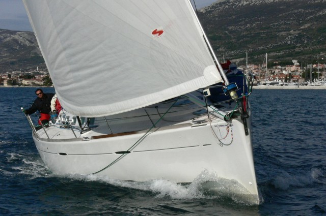 Beneteau First 47.7