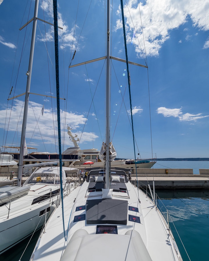 Beneteau Sense 50