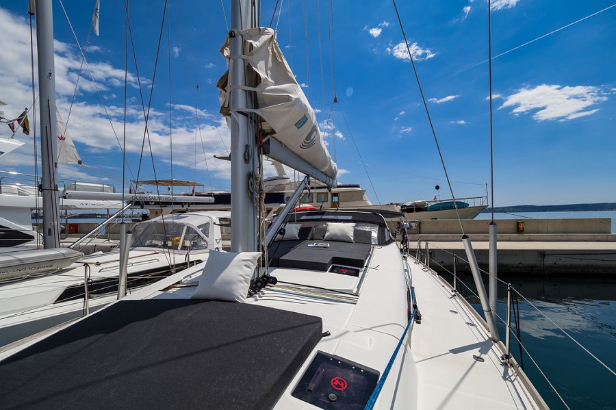 Beneteau Sense 50