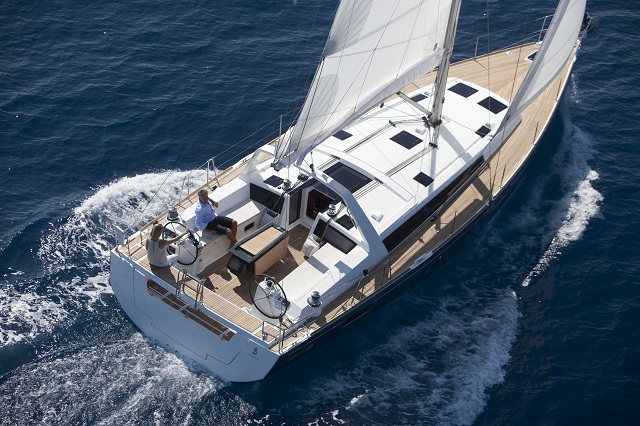 Beneteau Oceanis 48