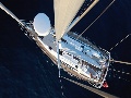View from the mast