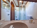 Bathroom with shower