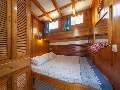 Double bed cabin