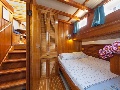 Double bed cabin