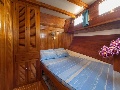 Double bed cabin