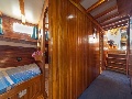 Double bed cabin